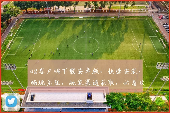 ag客户端下载安卓版，快速安装，畅玩无阻，独家渠道获取，必看攻略